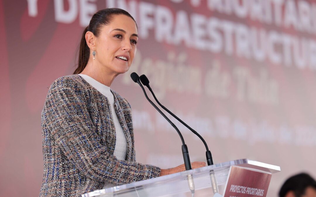 Pensión para Mujeres: ¿Cuándo comienza el apoyo que Claudia Sheinbaum prometió?