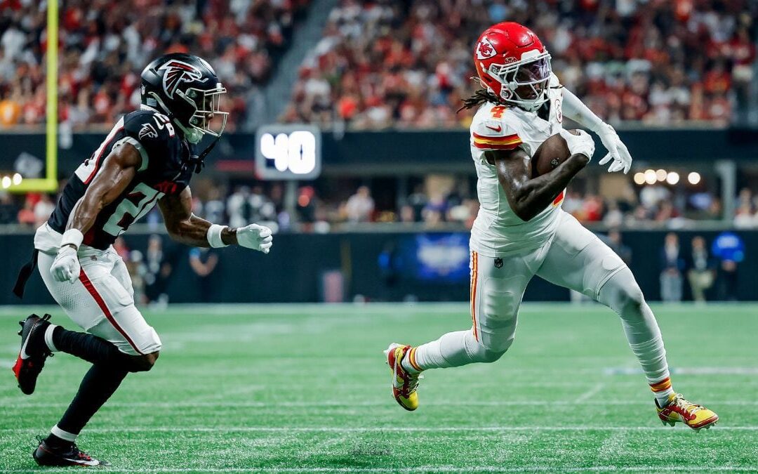 Partidos de la NFL: ¿Cuáles son las fechas y horarios de los juegos de la semana 5?