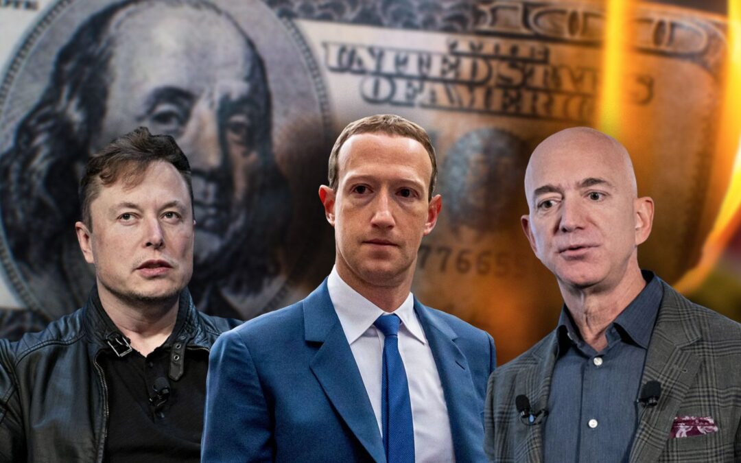 Los ricos también ‘lloran’: los millonarios del mundo perdieron esta ‘lanota’ en 2022