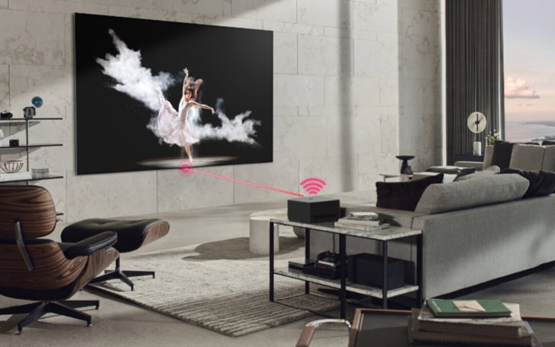 LG ANUNCIA EN MÉXICO LA LLEGADA DEL ÚNICO TELEVISOR OLED INALÁMBRICO DEL MUNDO: LG OLED M SIGNATURE