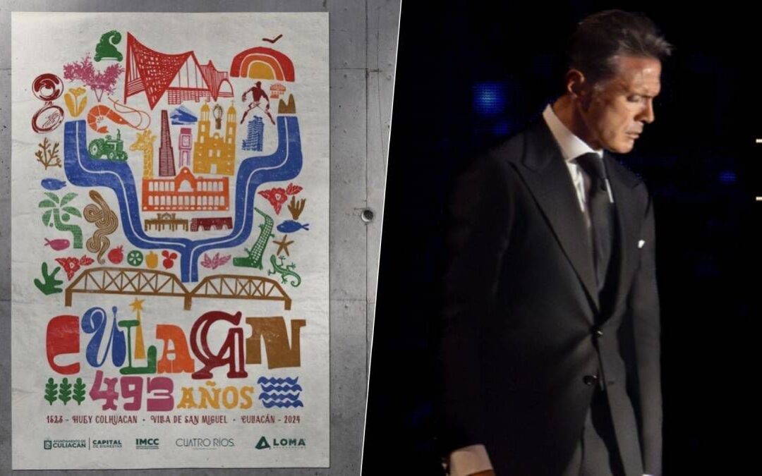 El concierto de Luis Miguel fue suspendido por la violencia de Culiacán