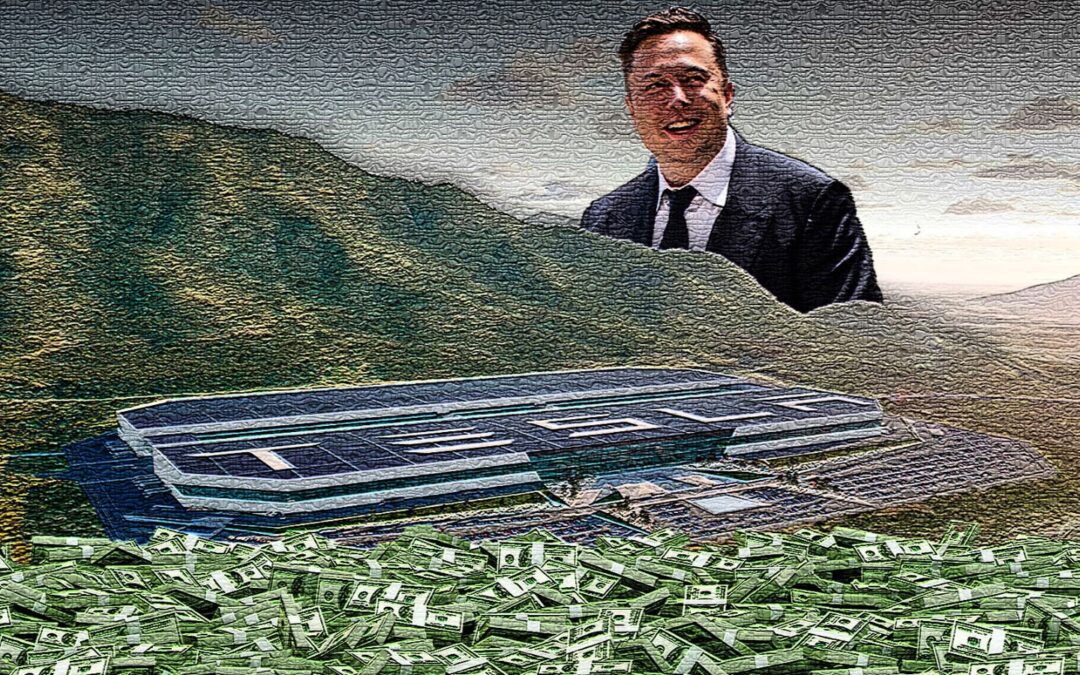 Cinco minutos para entender lo de Tesla