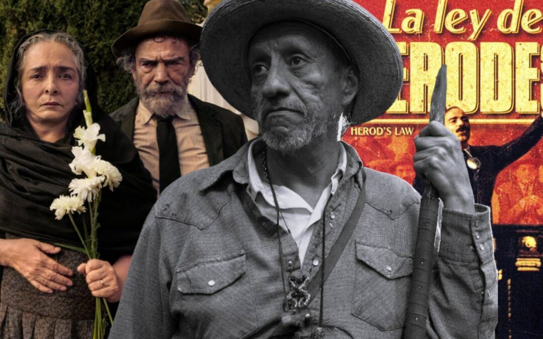 Muere José Manuel Poncelis: ¿Quién fue el actor de ‘La Ley de Herodes’ y ‘Viva México’?