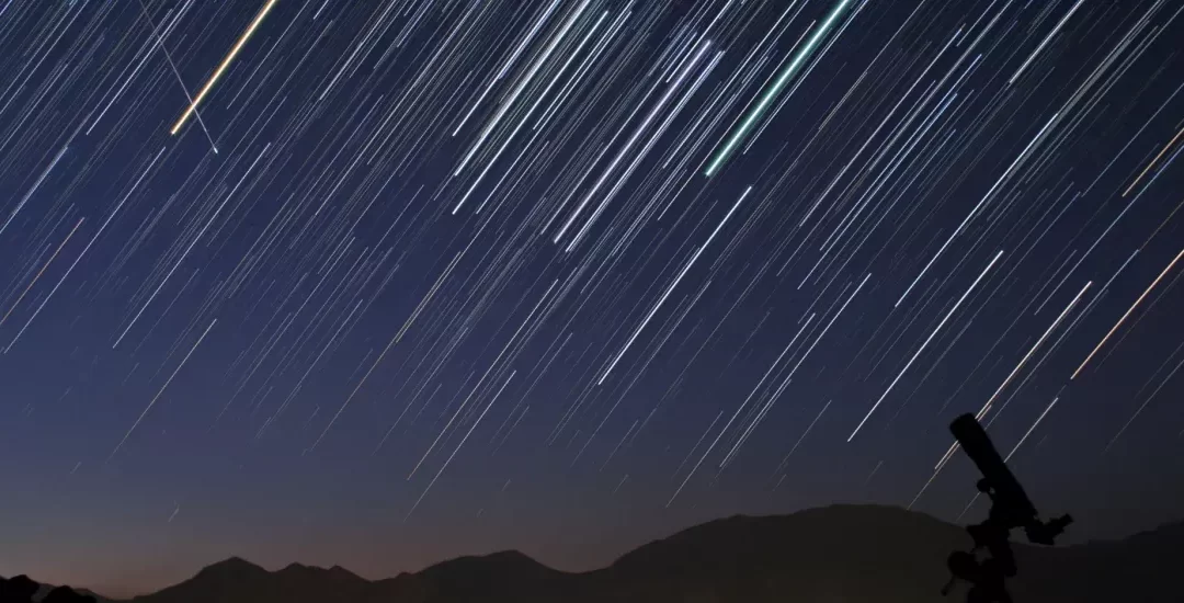 Lluvia de estrellas leónidas: ¿Cuándo y cómo es mejor ver este espectáculo espacial?