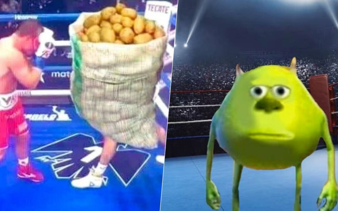 Victoria de ‘Canelo’ Álvarez: Los mejores memes de su pelea contra John Ryder