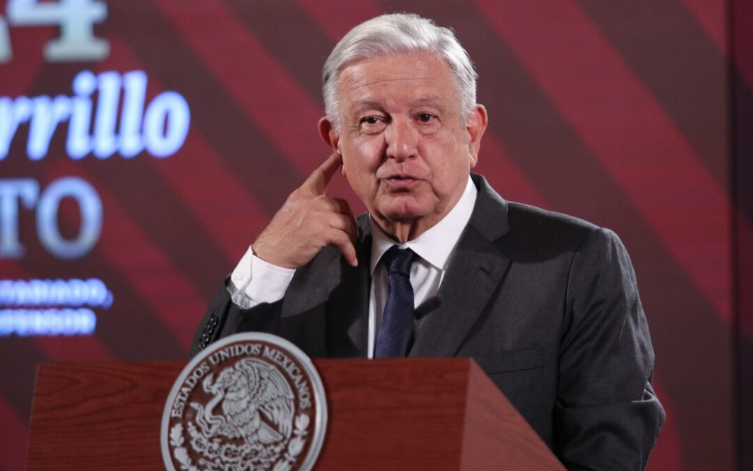 ¿AMLO ya tiene su epitafio? Este es el mensaje indígena que quiere retomar
