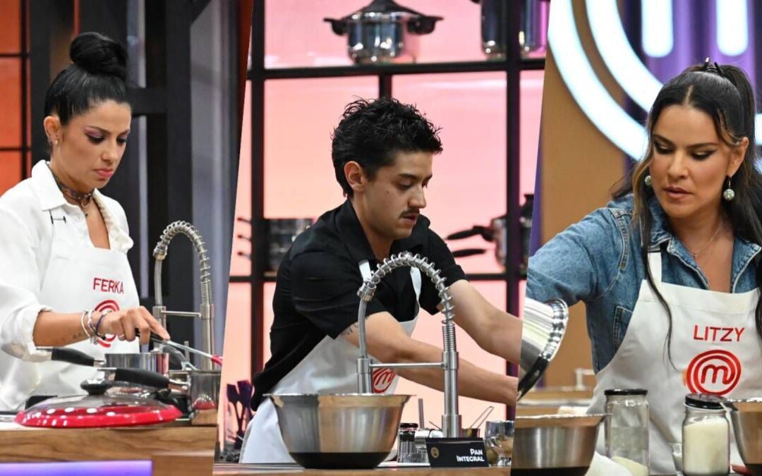 Eliminado 14 de ‘MasterChef Celebrity’ HOY 23 de junio: ¿Quién fue el famoso que salió hoy?