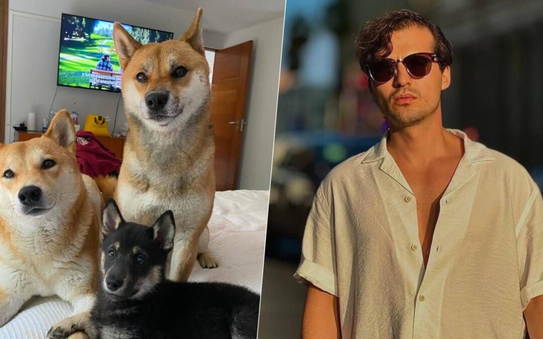 Memo Aponte responde a las acusaciones de maltrato animal en su contra: ‘Sí les doy gotas’