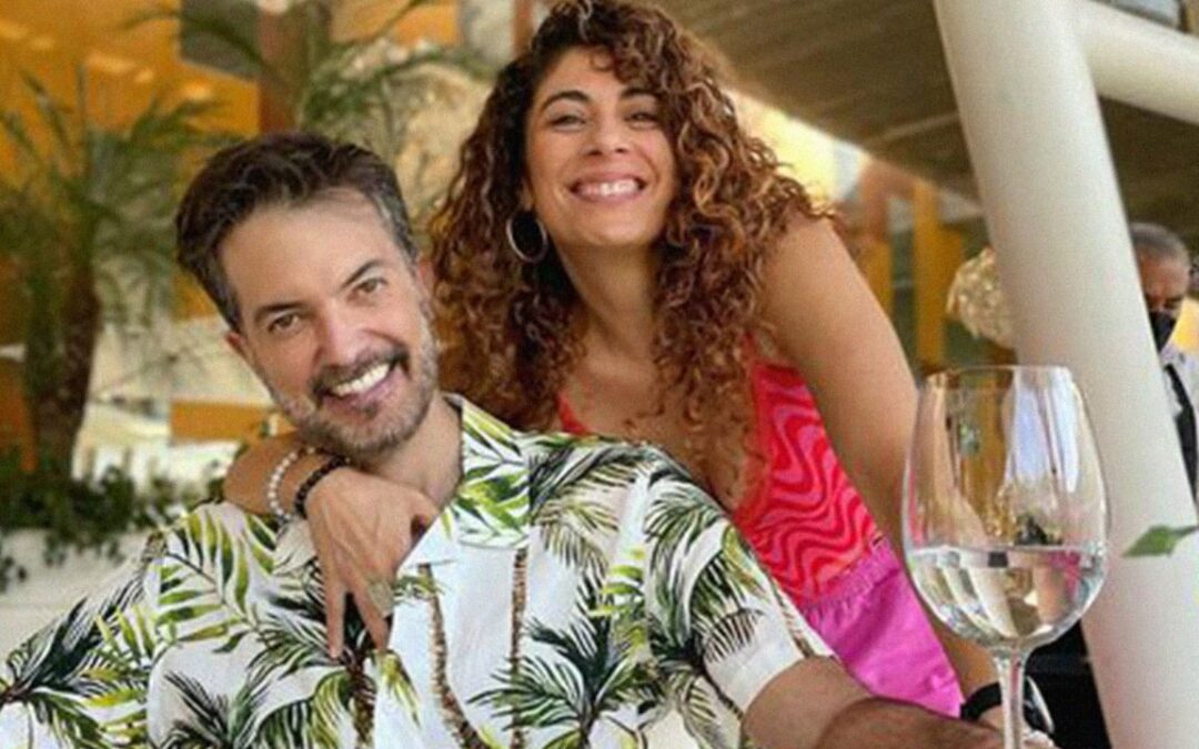 Anna Ferro comparte recuento de fotos con Fernando del Solar: ‘Terminando un año sin ti’