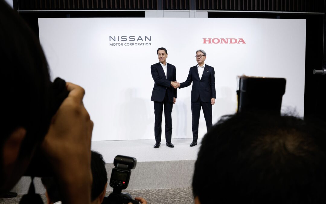 ¿Fusión entre Honda y Nissan corre peligro? Advierten que las automotrices ‘están en modo pánico’