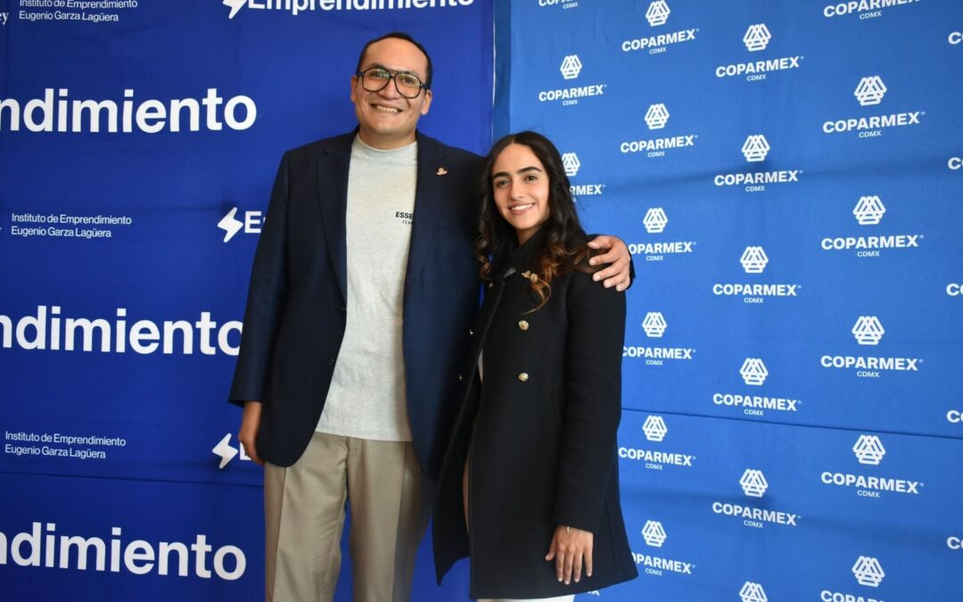 Arranca Capítulo Universitario de Coparmex en el Tecnológico de Monterrey Santa Fe