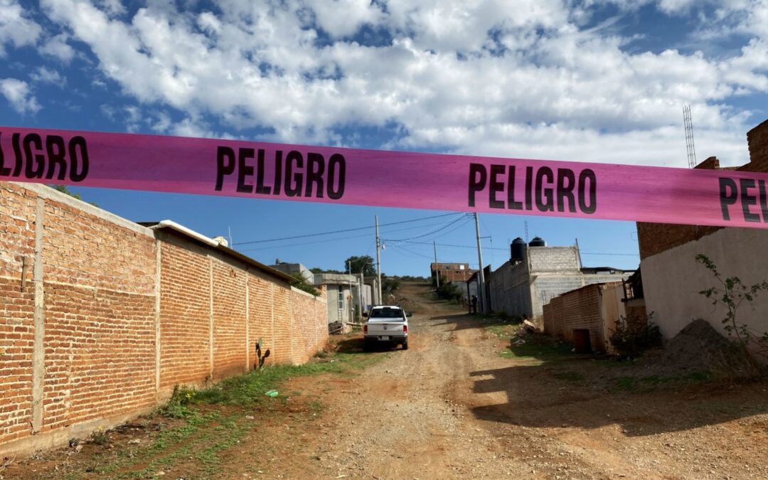 Homicidios dolosos suben en septiembre: es el quinto mes más violento de 2022