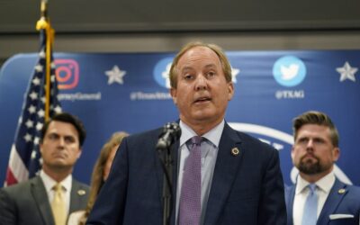 Ken Paxton irá a juicio político: ¿por qué es señalado el fiscal de Texas, cercano a Trump?