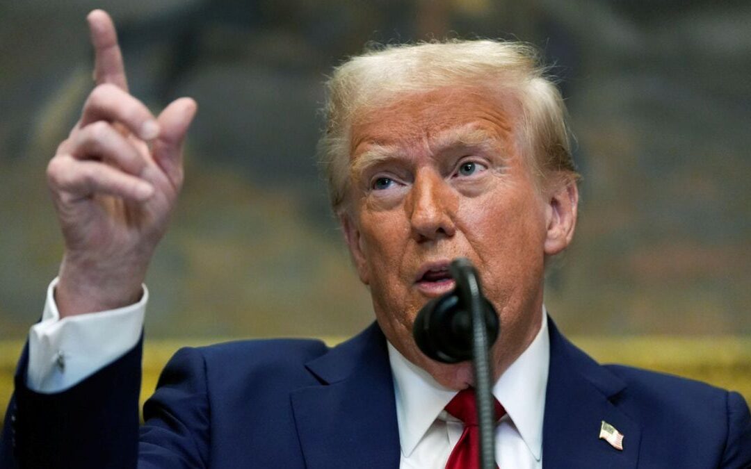 Trump pide revisar cuánta ‘lana’ pierde EU con sus socios: ¿Cuál es el déficit comercial con México?