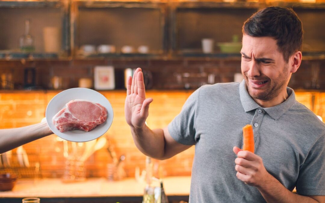 ¿Adiós a la carnita asada? Esto pasa en tu cuerpo si dejas de comer carne roja