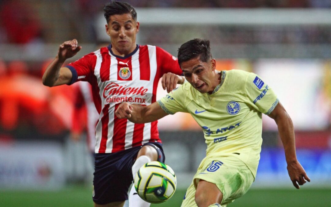Chivas vs. América: Dónde y cuándo ver EN VIVO el Clásico Nacional de semifinales de Liga MX