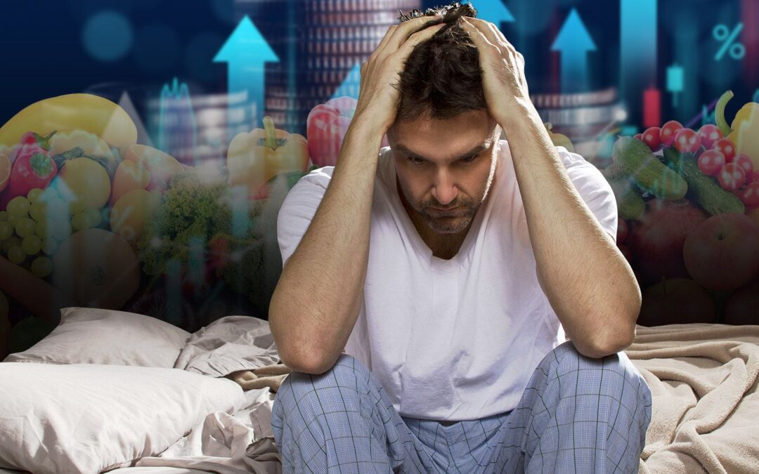 Inflación de ‘pesadilla’: Trepa a 5.61% en primera quincena de julio, su nivel más alto en un año