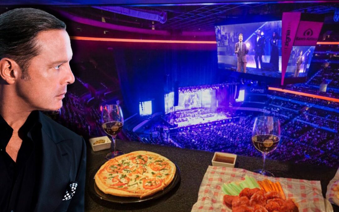 Luis Miguel Tour 2023: ¿Cómo son las suites en la Arena CDMX y qué incluyen?
