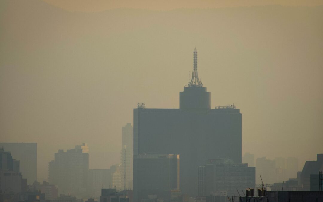 Activan contingencia ambiental en CDMX y Edomex; estos autos no podrán circular