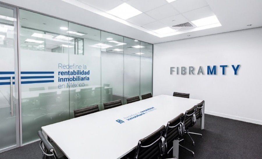Fibra Mty recompra más de 14.4 millones de sus certificados bursátiles