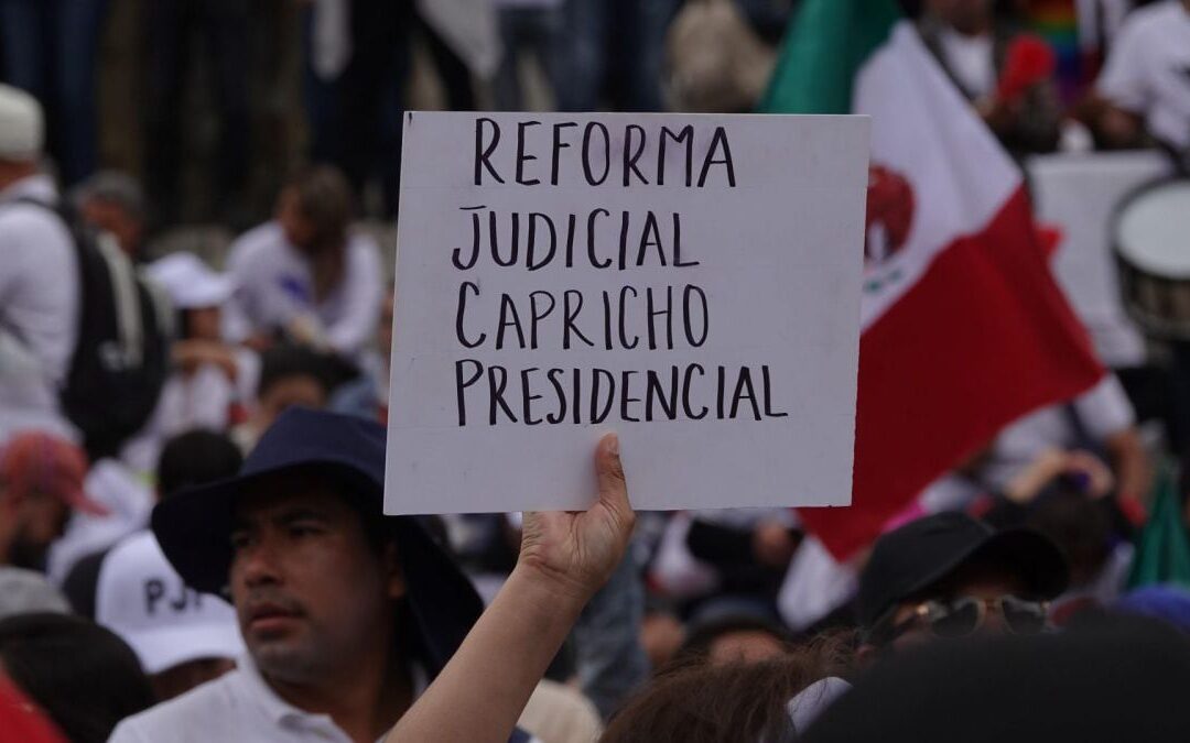 ¿Jueces y magistrados que NO regresen a ‘chambear’ serán sancionados? Esto advierte la Judicatura
