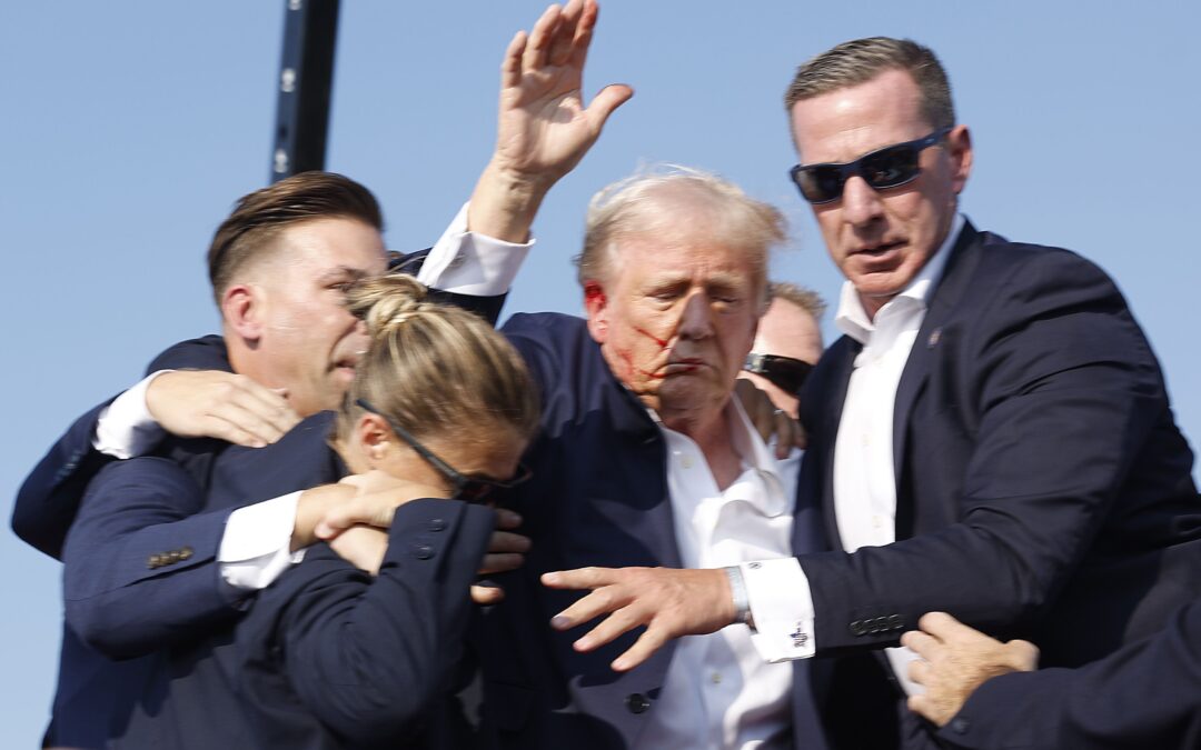 Atentado contra Donald Trump: ¿Con qué arma y cómo le dispararon al expresidente de EU?