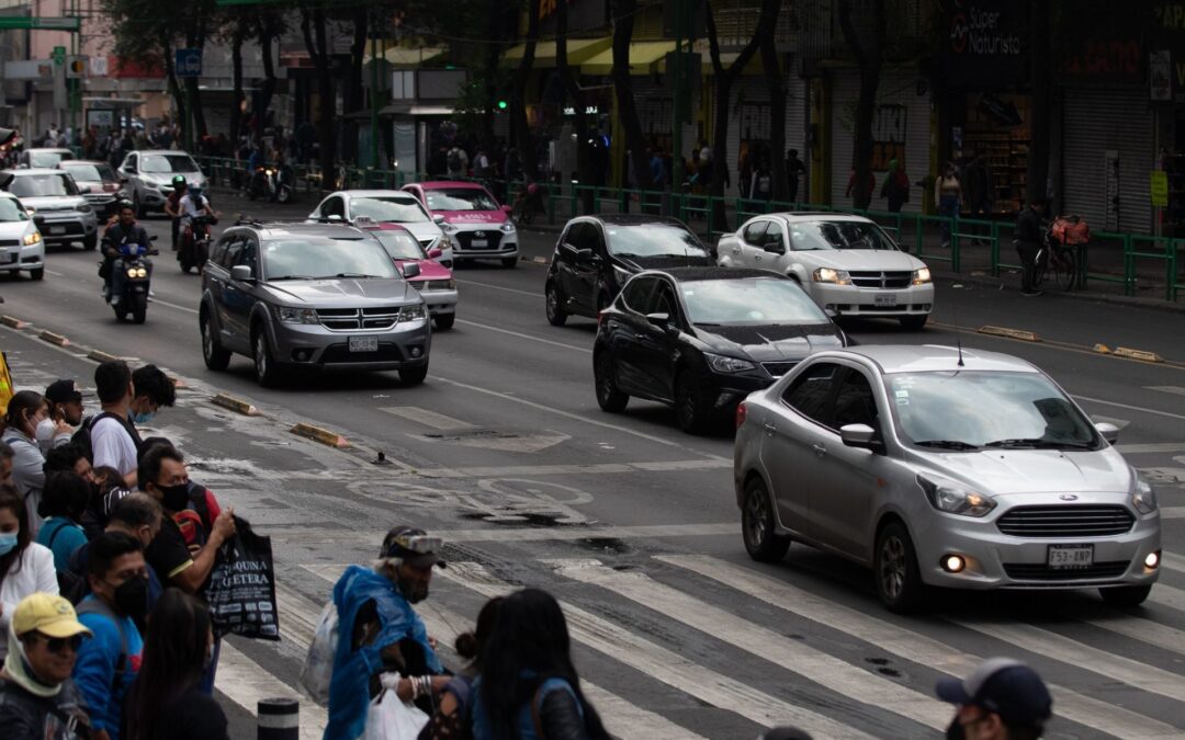 Métele nitro: Hoy No Circula para este lunes 7 de octubre en la CDMX y Edomex