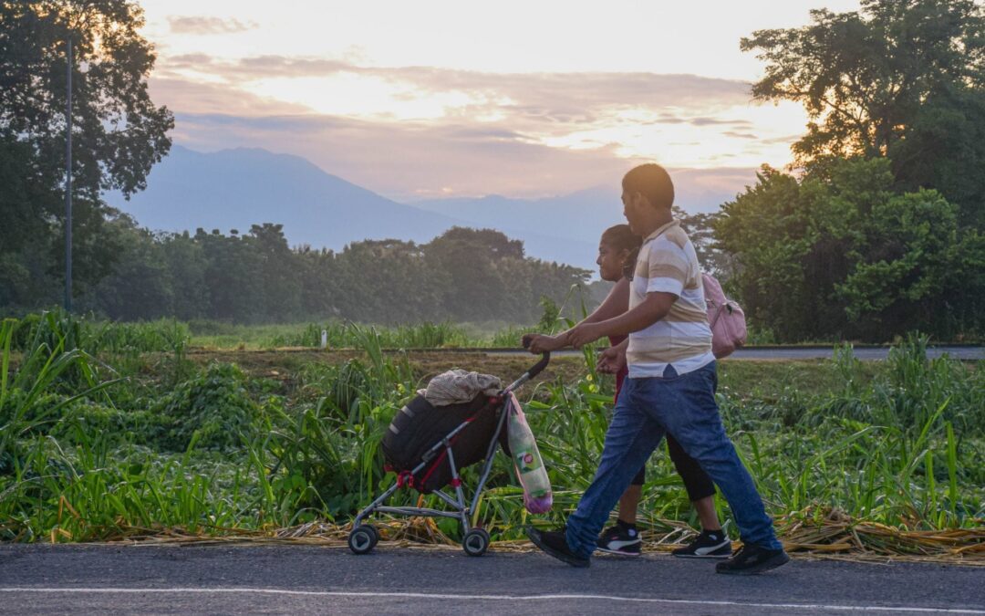 Frontera de Nuevo México, la más mortal para personas migrantes que viajan de México a EU