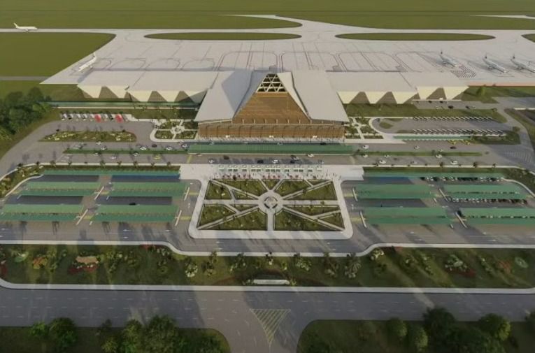 Aeropuerto de Tulum: Al interior de la obra ‘estrella’ que recibirá millones de turistas