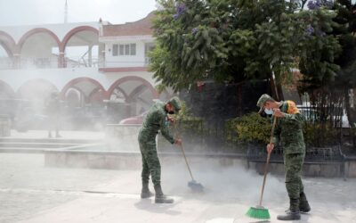 Volcanoconiosis: Puebla hará estudio sobre daños a la salud por ceniza volcánica