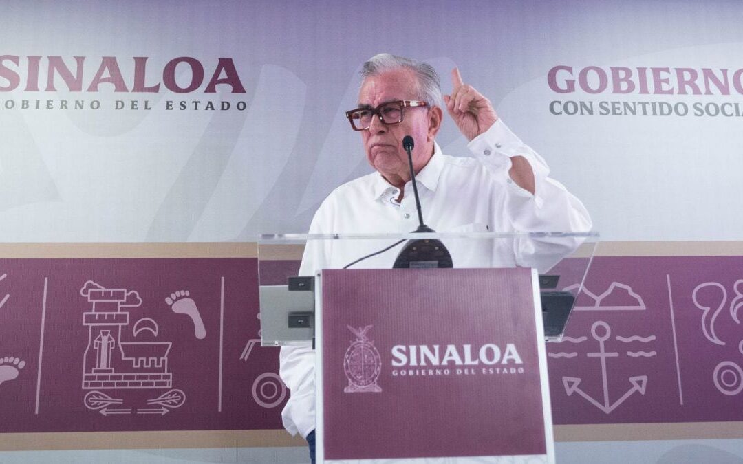 Rubén Rocha descarta investigación en su contra por detención del ‘Mayo’:  ‘No soy un delincuente’