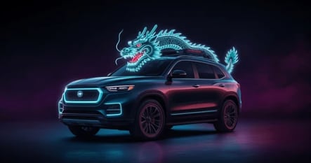 Sin miedo a Trump: Autos chinos dominarán 40% de las ventas en el país al cierre del sexenio