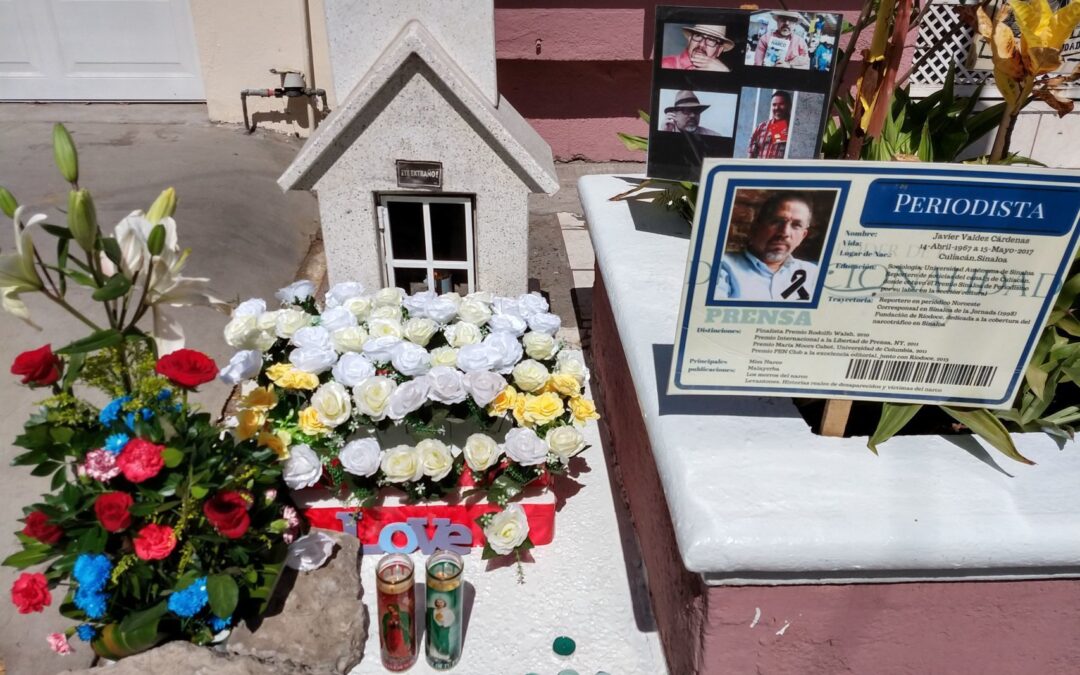 PERFIL: Javier Valdez, el periodista presuntamente asesinado por el ‘Mini Lic’ en 2017
