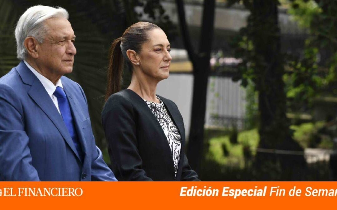 El relato que hizo que arrasara AMLO… perdón, Claudia