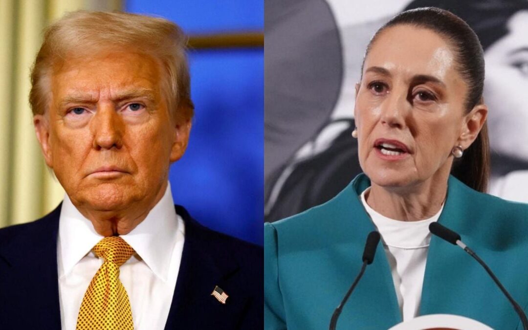 Sheinbaum revela qué le dijo a Trump sobre el consumo de fentanilo en México: ‘Tenemos valores’