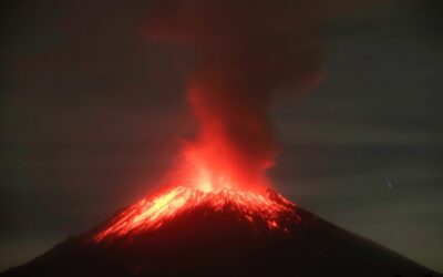‘Están que arden’: A propósito de ‘Don Goyo’, estos volcanes también están activos