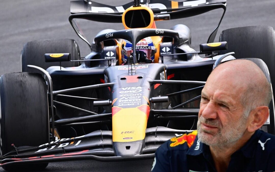¿Qué pasa con Red Bull? Helmut Marko confirma que la ausencia de Adrian Newey pesa en el RB20