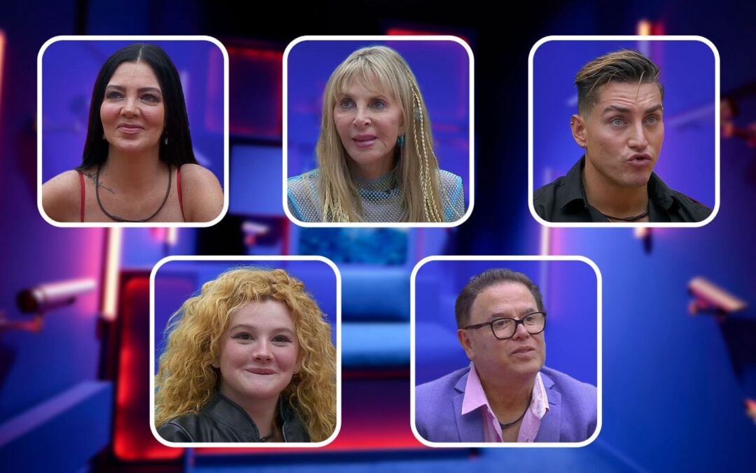 Eliminado 1 de ‘La Casa de los Famosos México’ 2024 HOY: ¿Dónde y a qué hora ver EN VIVO?