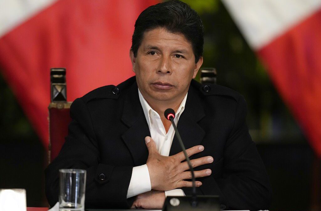 Qué gran lección ha dado el Perú