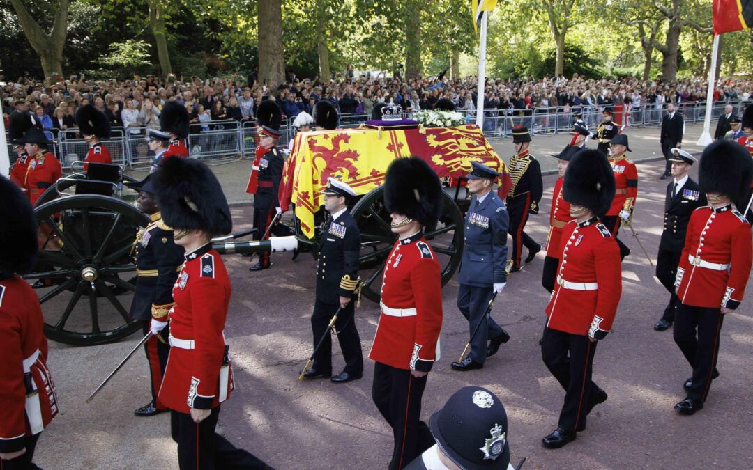 Muerte de la reina Isabel II: Así será hora a hora el funeral de Estado