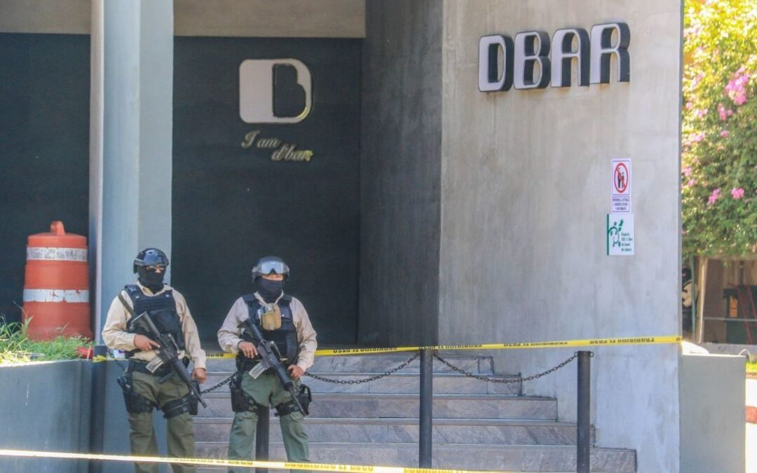 Tras masacre en antro DBar, centros nocturnos en Villahermosa cierran sus puertas