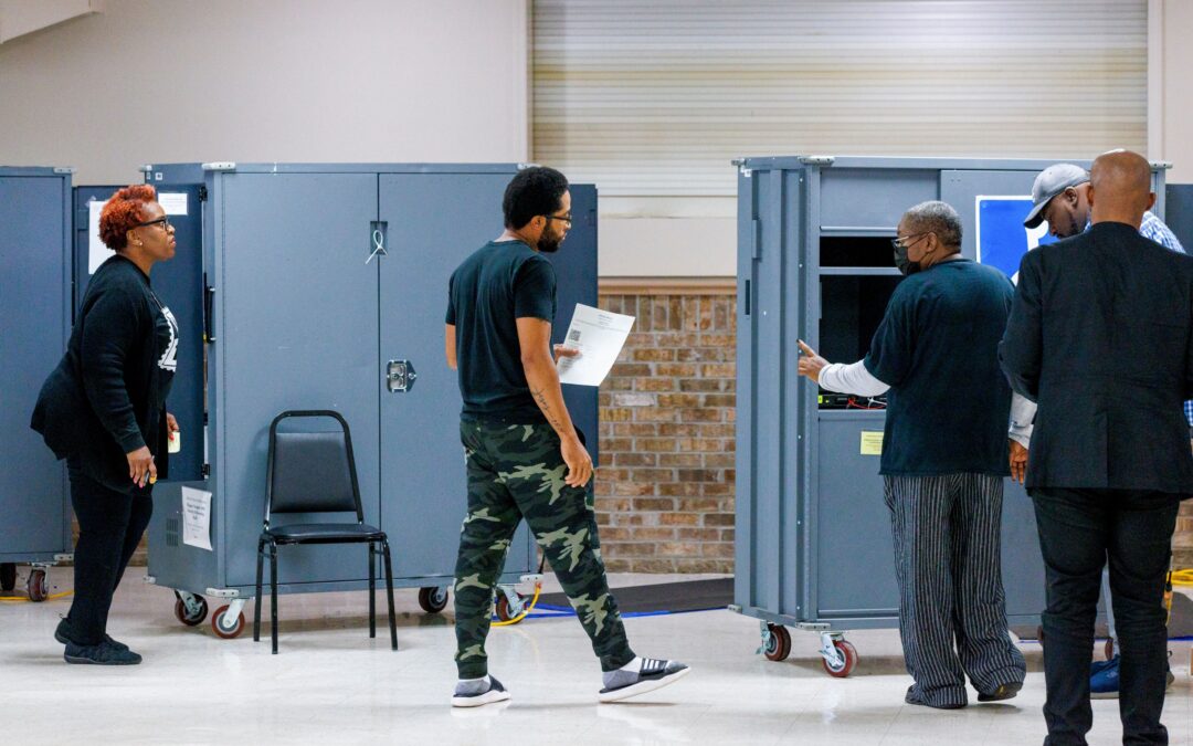 Tormentosa elección