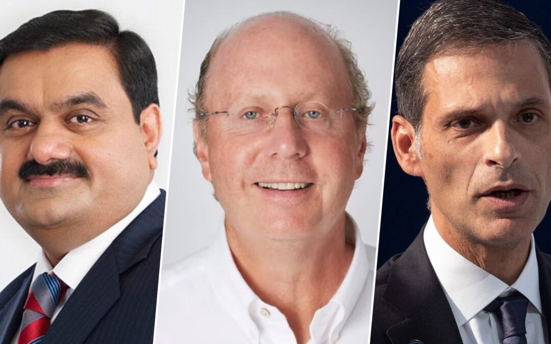 A estos empresarios les ‘llovió varo’: Los millonarios que más incrementaron su fortuna en 2022