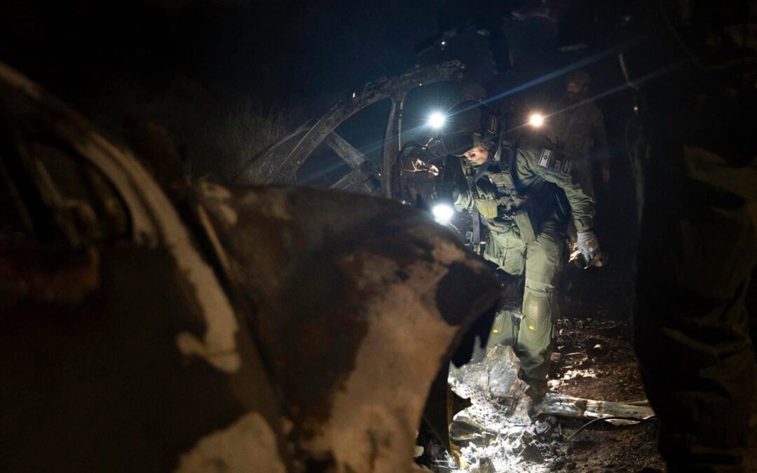 Israel ataca a Gaza por aire, mar y tierra: Mueren más de 50 palestinos este domingo