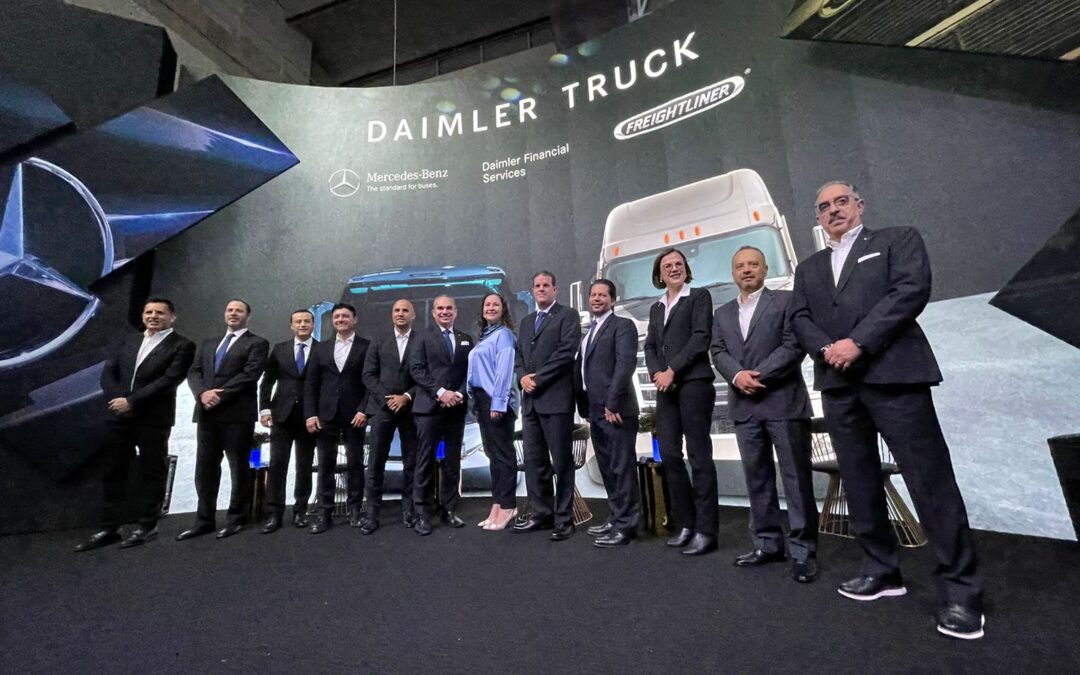 Lanza Difrenosa apuesta por camiones ‘verdes’