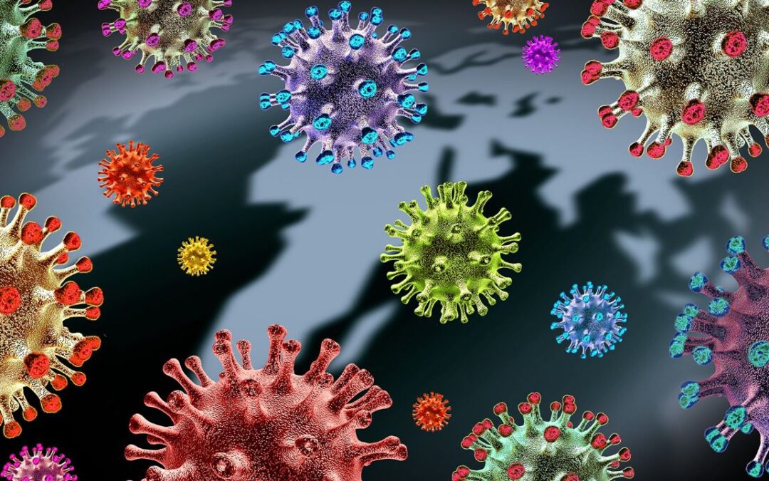 Software detecta contagios de variantes de COVID-19