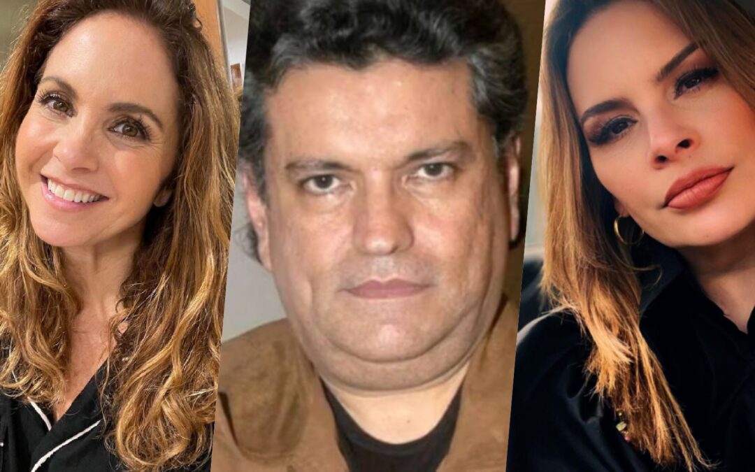 Sergio Andrade estaba enamorado de Lucero, reveló Mary ‘Boquitas’ en un podcast