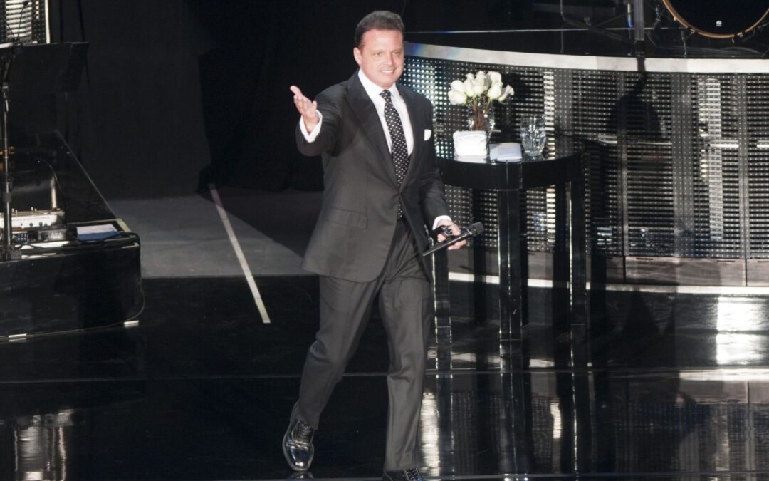 Tour de Luis Miguel 2023: El récord de ‘El Sol’ en el Auditorio Nacional