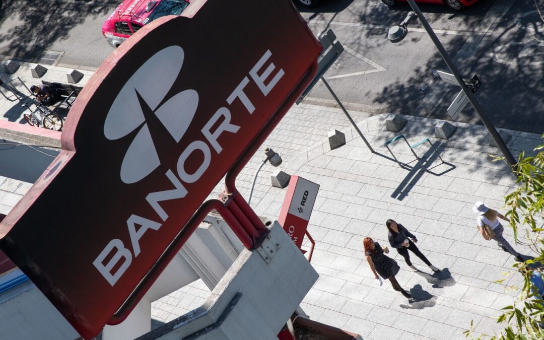 Sube Moody´s calificaciones de deuda de Banorte