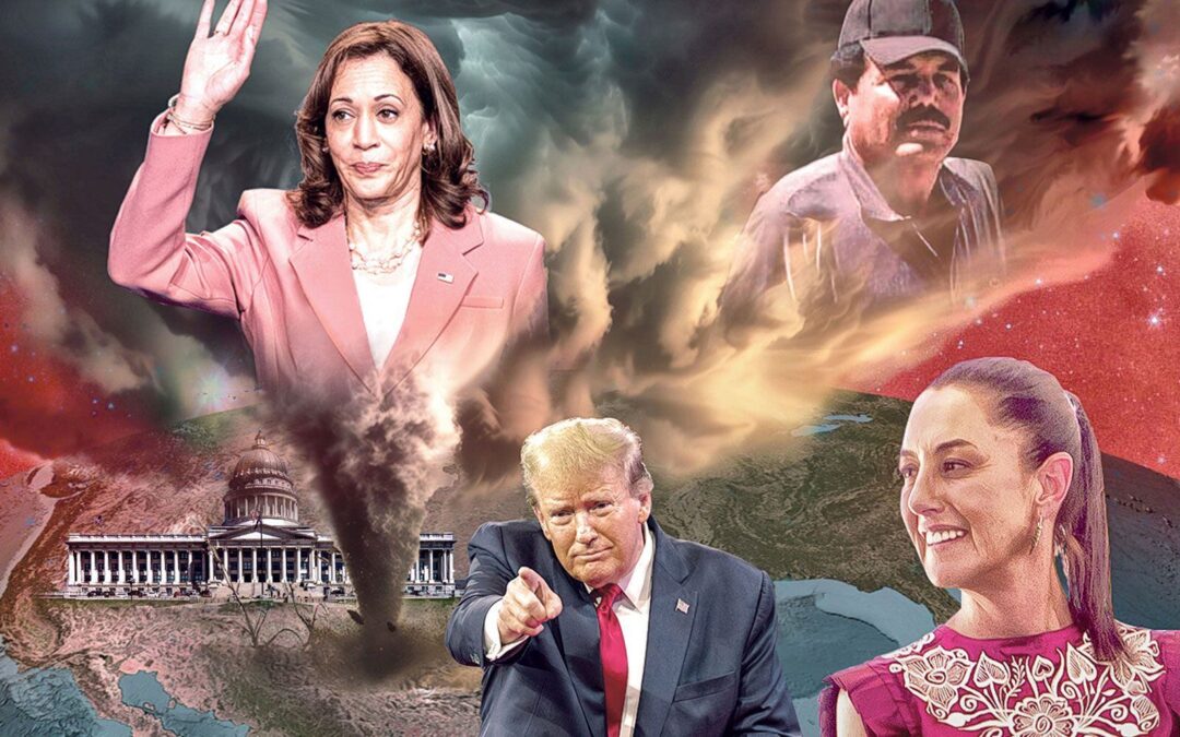 La relación México-Estados Unidos: El ojo del huracán